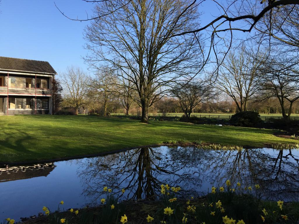Villa am Hülser Berg nähe Düsseldorf Krefeld Exterior foto