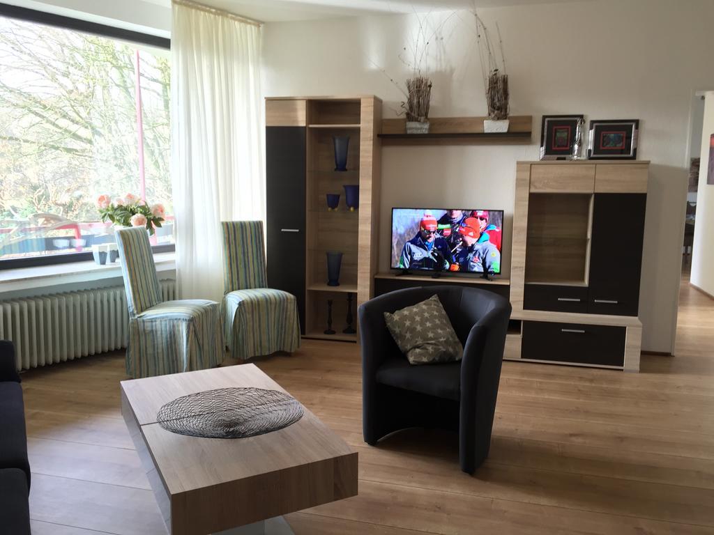 Villa am Hülser Berg nähe Düsseldorf Krefeld Exterior foto