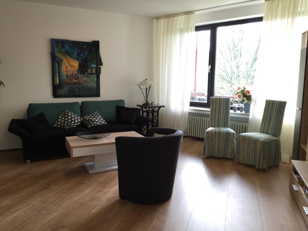 Villa am Hülser Berg nähe Düsseldorf Krefeld Exterior foto