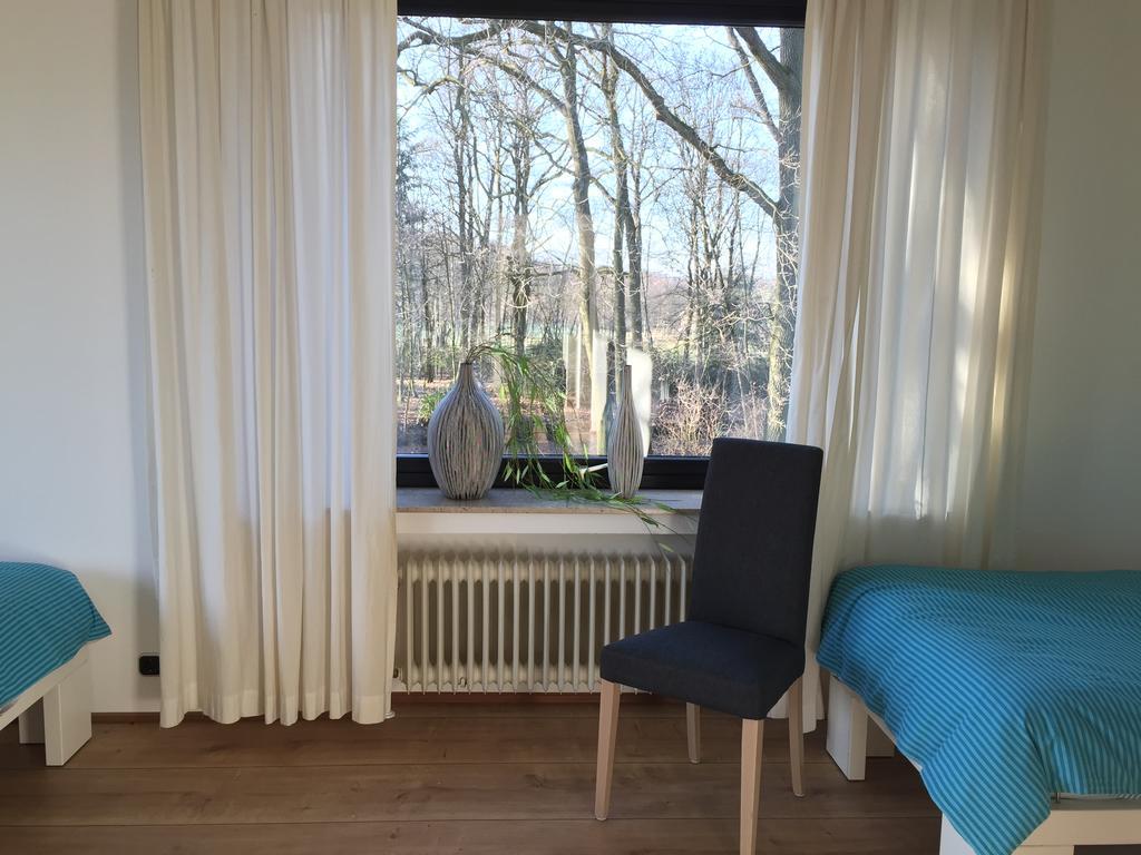 Villa am Hülser Berg nähe Düsseldorf Krefeld Exterior foto