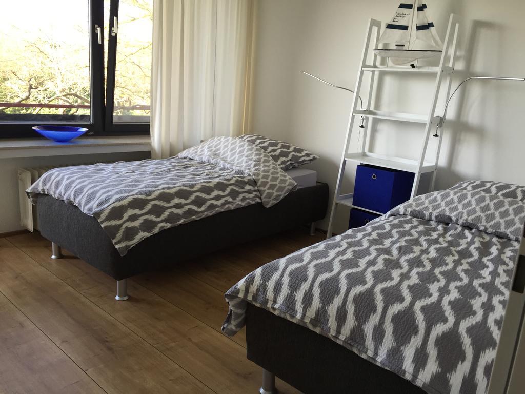 Villa am Hülser Berg nähe Düsseldorf Krefeld Exterior foto