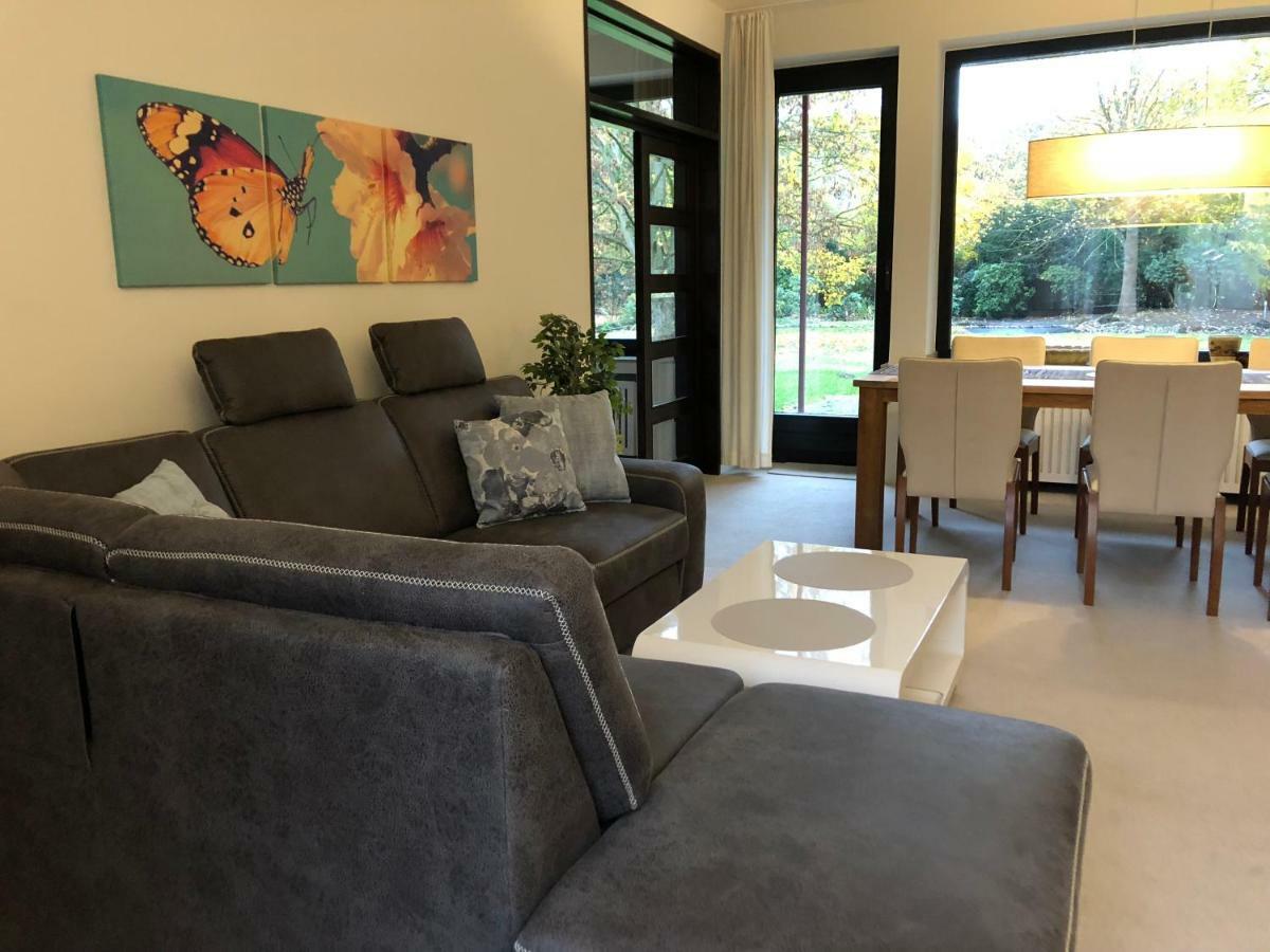 Villa am Hülser Berg nähe Düsseldorf Krefeld Exterior foto