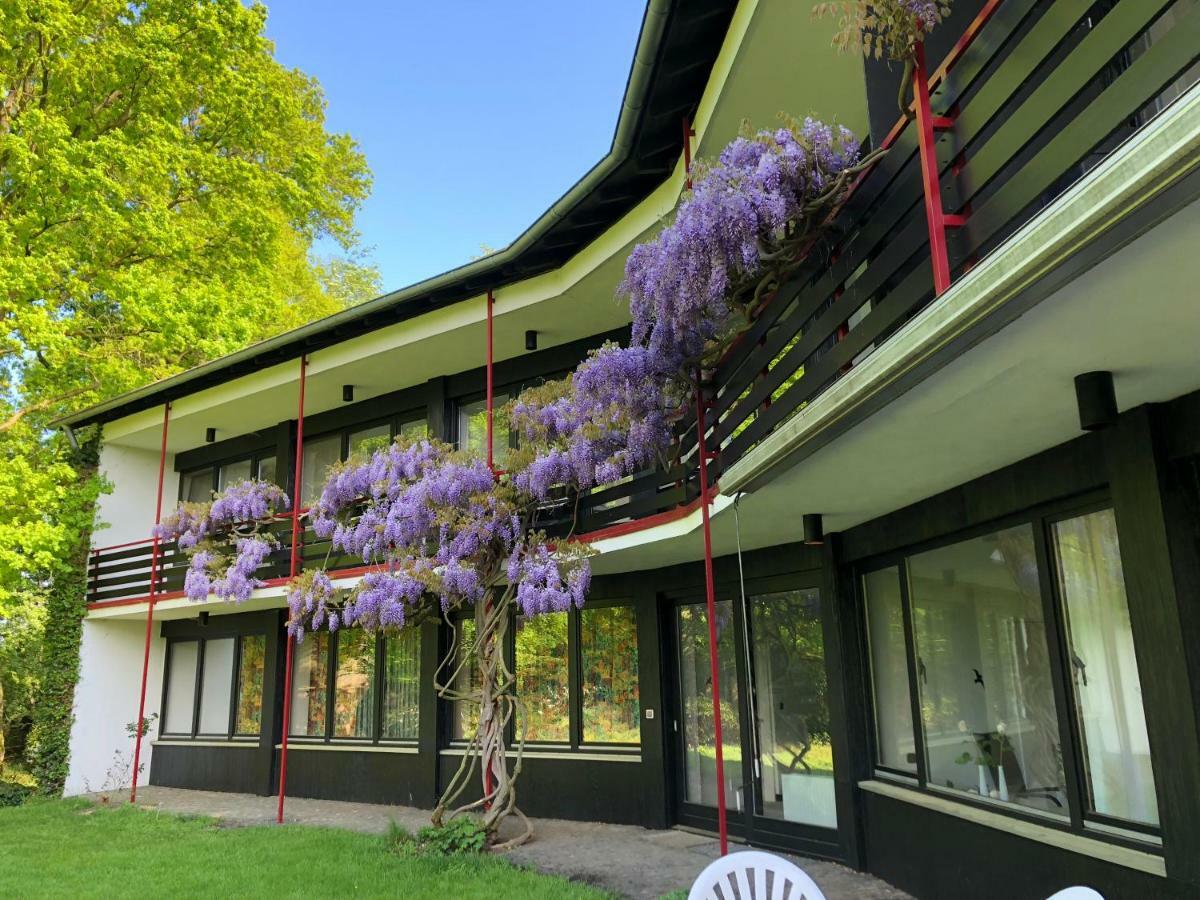 Villa am Hülser Berg nähe Düsseldorf Krefeld Exterior foto